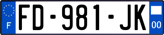 FD-981-JK