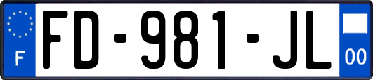 FD-981-JL
