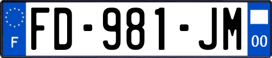 FD-981-JM