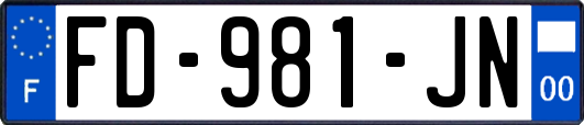 FD-981-JN