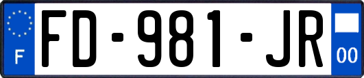 FD-981-JR