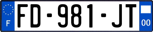 FD-981-JT