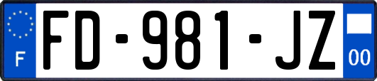 FD-981-JZ