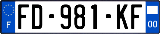 FD-981-KF