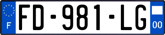 FD-981-LG