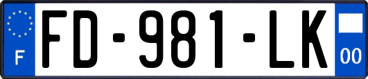 FD-981-LK
