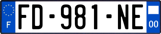FD-981-NE