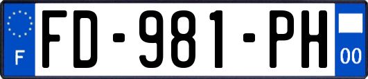 FD-981-PH