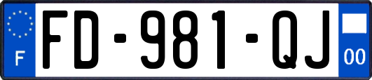 FD-981-QJ