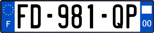 FD-981-QP