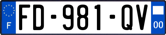 FD-981-QV