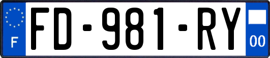 FD-981-RY
