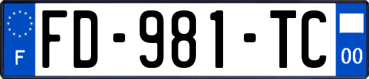 FD-981-TC