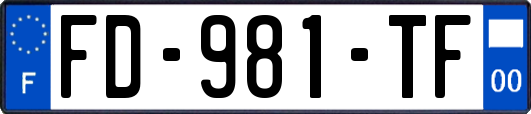 FD-981-TF