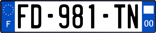 FD-981-TN