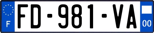 FD-981-VA