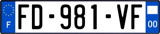 FD-981-VF