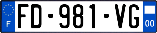 FD-981-VG