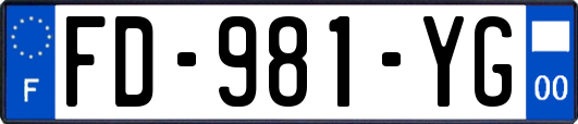 FD-981-YG