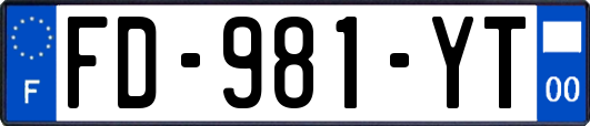 FD-981-YT