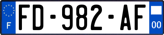 FD-982-AF