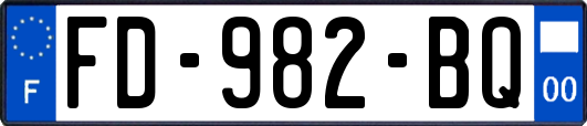 FD-982-BQ