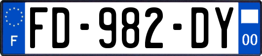 FD-982-DY
