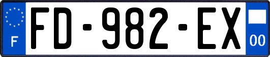 FD-982-EX