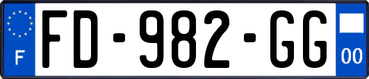 FD-982-GG