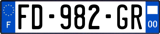 FD-982-GR