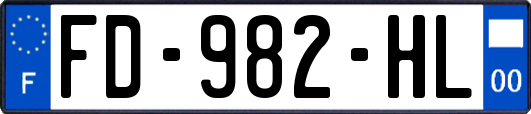 FD-982-HL