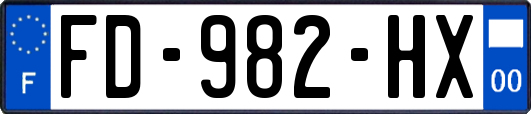 FD-982-HX