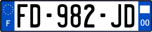 FD-982-JD