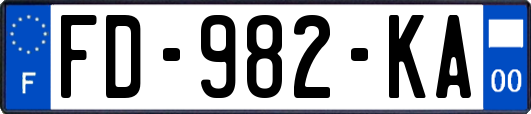 FD-982-KA