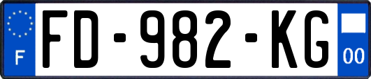 FD-982-KG