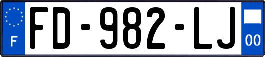 FD-982-LJ