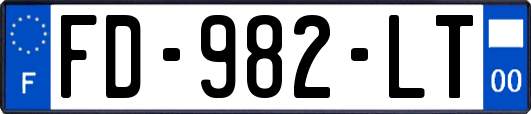 FD-982-LT