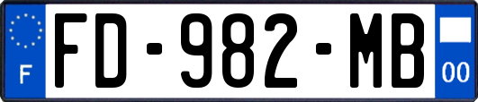 FD-982-MB