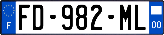 FD-982-ML
