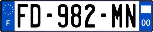 FD-982-MN