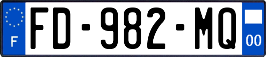FD-982-MQ