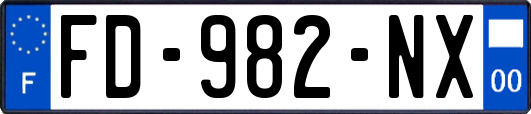 FD-982-NX