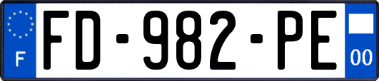 FD-982-PE