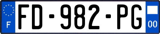 FD-982-PG