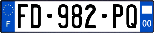 FD-982-PQ