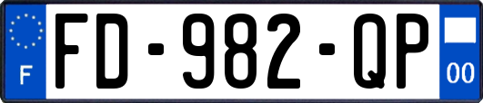 FD-982-QP