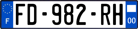 FD-982-RH
