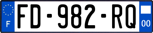 FD-982-RQ