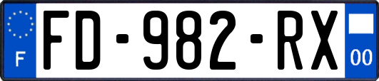 FD-982-RX