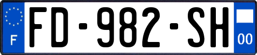 FD-982-SH